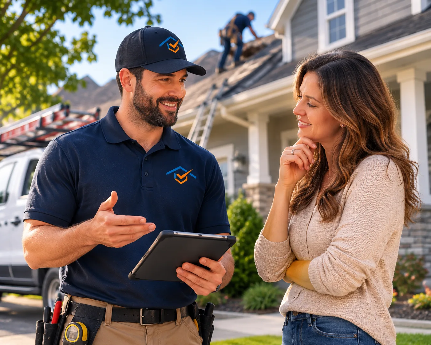 Roof Inspection FAQs in Curtis Bay, MD